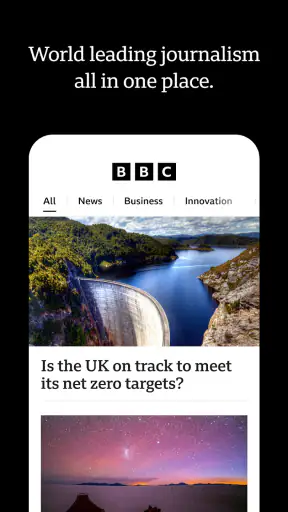 BBC: World News & Stories