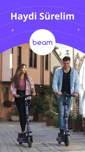 Beam | Paylaşımlı E-scooter