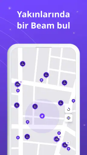 Beam | Paylaşımlı E-scooter