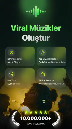 Beatron - AI Müzik Yapıcı