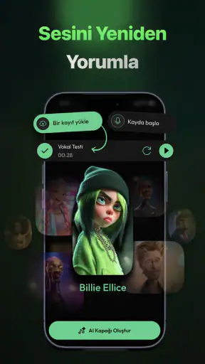 Beatron - AI Müzik Yapıcı