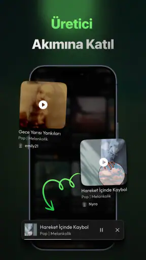 Beatron - AI Müzik Yapıcı