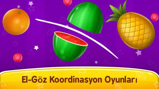 Bebek Oyunları: 1-5 yaş türkçe