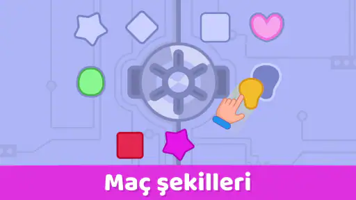 Bebek Oyunları 3-5 yaş
