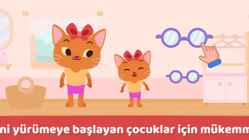 Bebek Oyunları 3-5 yaş