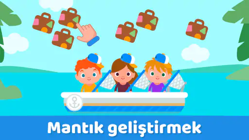 Bebek Oyunları 3-5 yaş