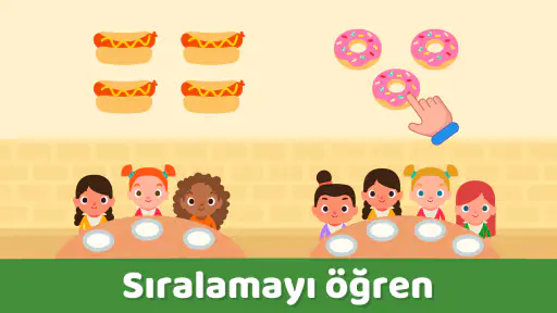 Bebek Oyunları 3-5 yaş