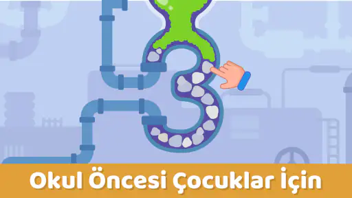 Bebek Oyunları 3-5 yaş