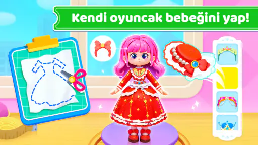 Bebek Panda'nın Okul Otobüsü