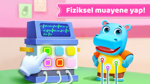 Bebek Panda'nın Okul Otobüsü