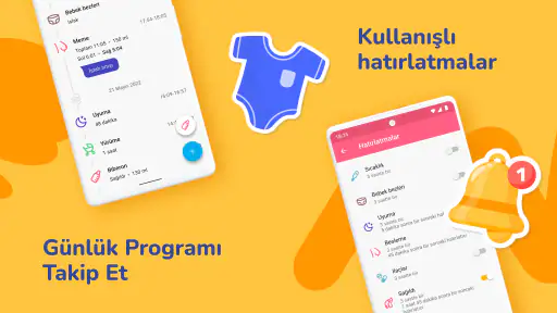Bebek takip programı