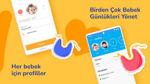 Bebek takip programı