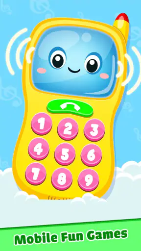 Bebek Telefon Oyunları