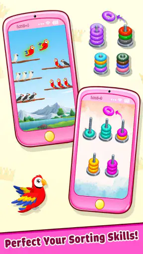 Bebek Telefon Oyunları