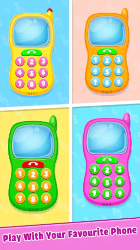 Bebek Telefon Oyunları