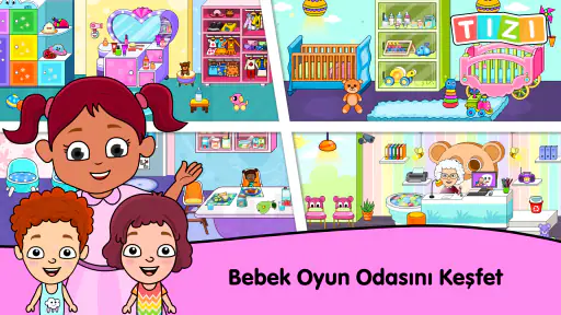 Bebekler Oyna - Bebek Oyunları