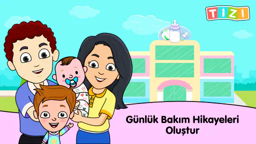 Bebekler Oyna - Bebek Oyunları