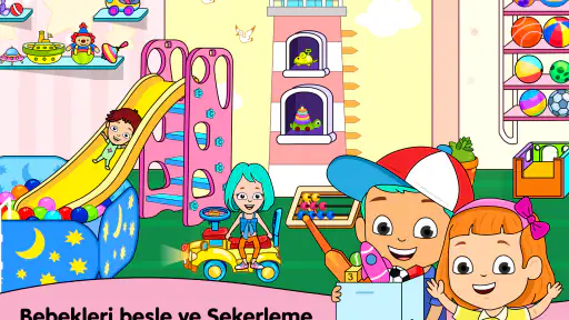 Bebekler Oyna - Bebek Oyunları