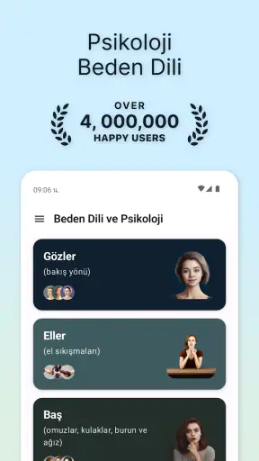 Beden Dili ve Psikoloji