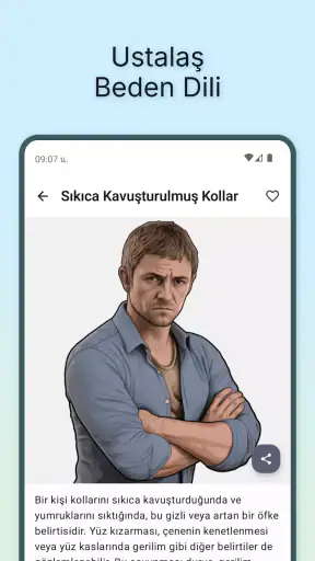 Beden Dili ve Psikoloji