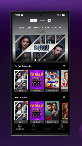 beIN CONNECT–Süper Lig,Eğlence