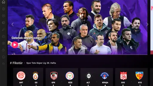 beIN SPORTS TR (TV)