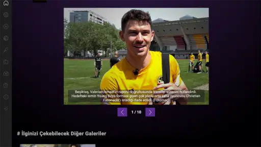 beIN SPORTS TR (TV)