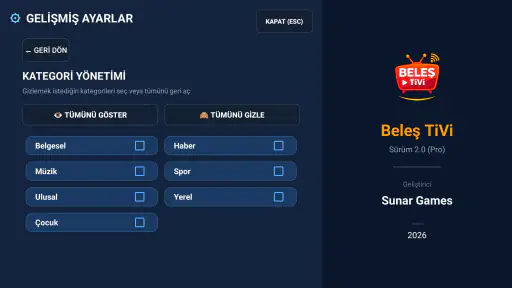 Beleş TiVi