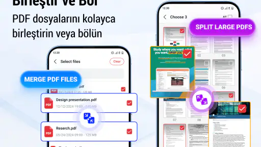 Belge okuyucu ve izleyici PDF