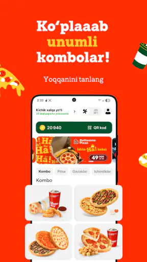 Bellissimo Pizza