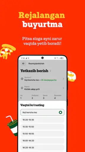 Bellissimo Pizza