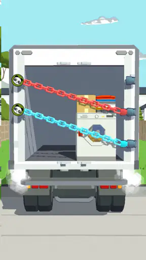 Belt It: Karmaşık İp Bulmacası