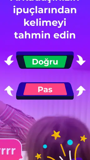 Ben kimim? Tabu - Guess Up