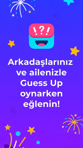 Ben kimim? Tabu - Guess Up