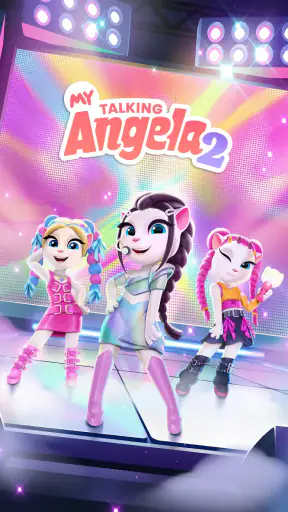 Benim Konuşan Angela'm 2