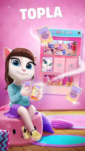 Benim Konuşan Angela'm