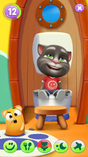 Benim Konuşan Tom'um 2