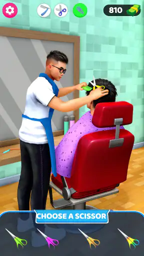 Berber Kuaför Salonu
