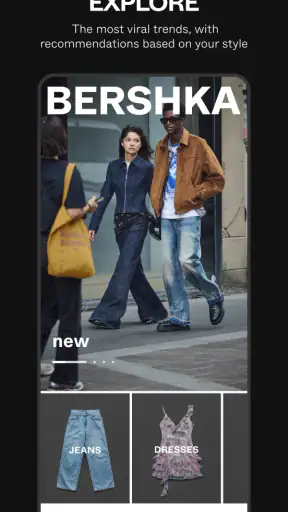 BERSHKA: Fashion & trends