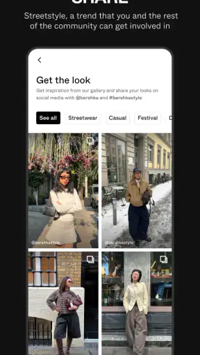 BERSHKA: Fashion & trends
