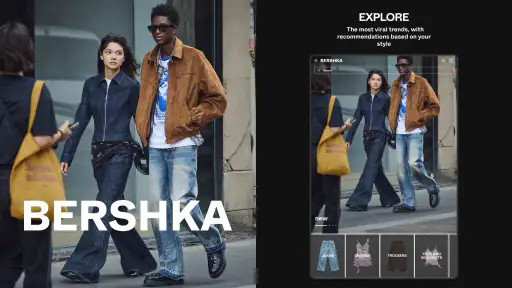BERSHKA: Fashion & trends