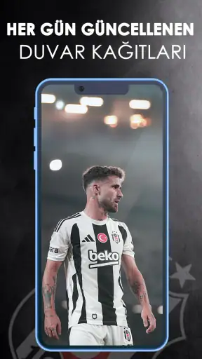 Beşiktaş duvar kağıtları 2026