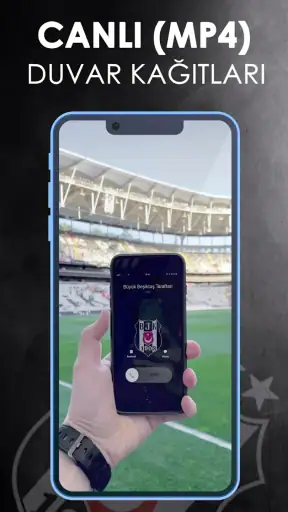 Beşiktaş duvar kağıtları 2026