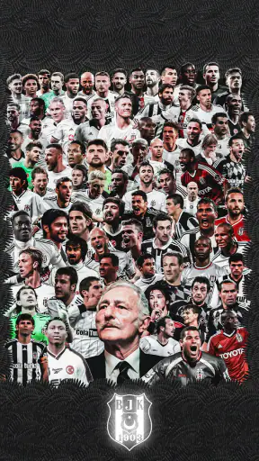 Beşiktaş duvar kağıtları 2026