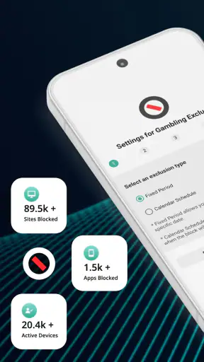 BetBlocker: Gambling Exclusion