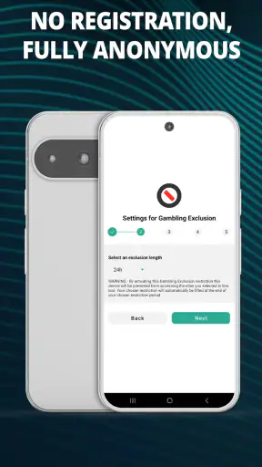 BetBlocker: Gambling Exclusion