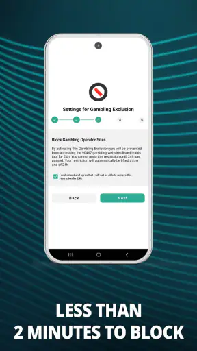 BetBlocker: Gambling Exclusion