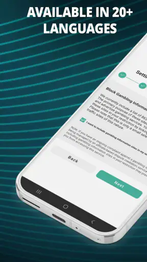 BetBlocker: Gambling Exclusion