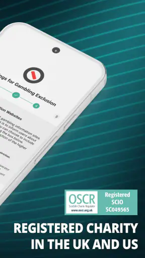 BetBlocker: Gambling Exclusion