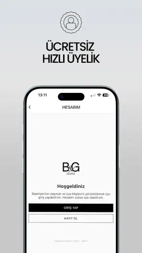 B&G Store